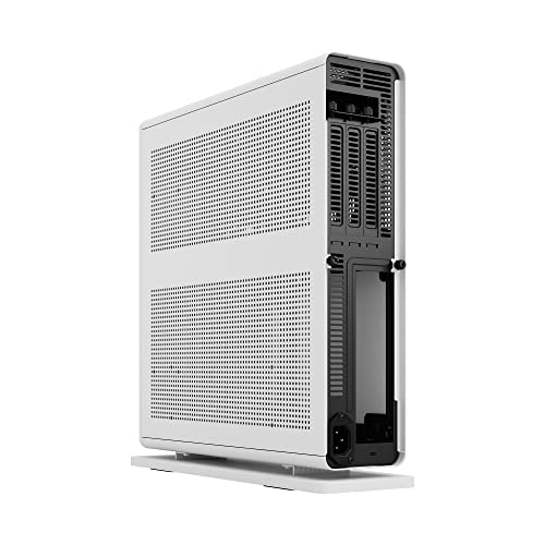 Fractal Design Ridge PCIe 4.0 White Mini-ITX対応 PCケース FD-C-RID1N-12 CS8679の特徴・詳細 画像