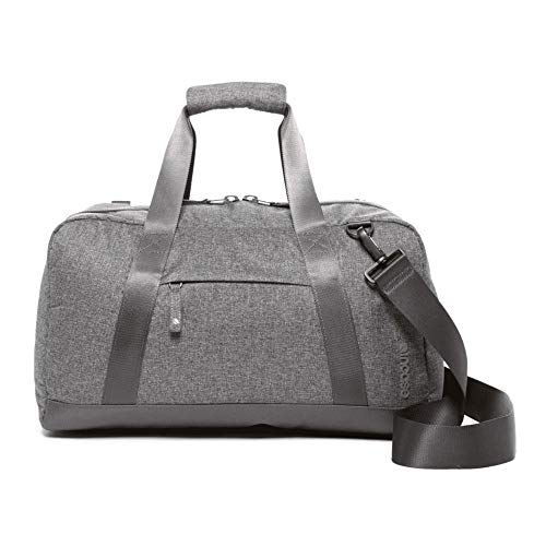 Incase Designs 35L トラベルダッフル(ヘザーグレー)の外観・全体像 画像