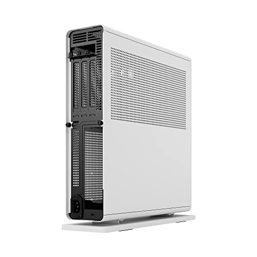 Fractal Design Ridge PCIe 4.0 White Mini-ITX対応 PCケース FD-C-RID1N-12 CS8679の特徴・詳細 画像