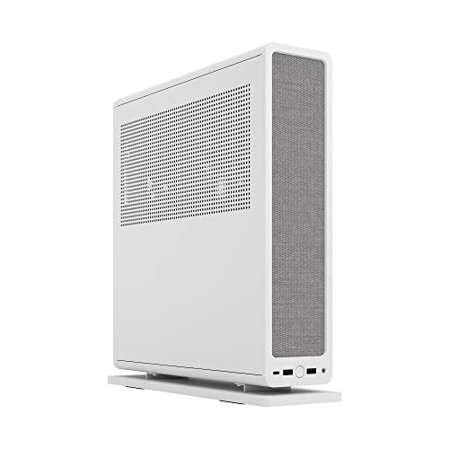 Fractal Design Ridge PCIe 4.0 White Mini-ITX対応 PCケース FD-C-RID1N-12 CS8679 1