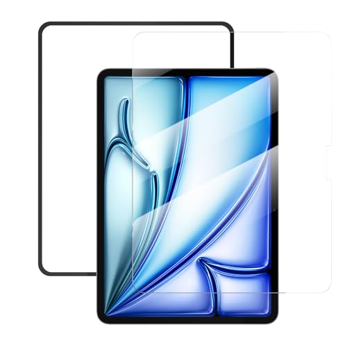 NIMASO ガラスフィルム iPad Air 11インチ M4 2026用/ iPad Air 11 M3 2025/M2 2024用 保護フィルムの外観・全体像 画像