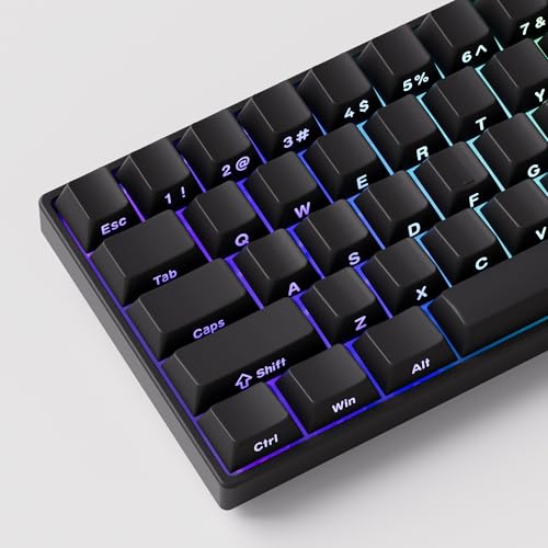 MonsGeek FUN60 Pro SP 英語配列 有線モデル 0.01mm ラピッドトリガー対応 高コスパ ゲーミングキーボード ブラックの特徴・詳細 画像