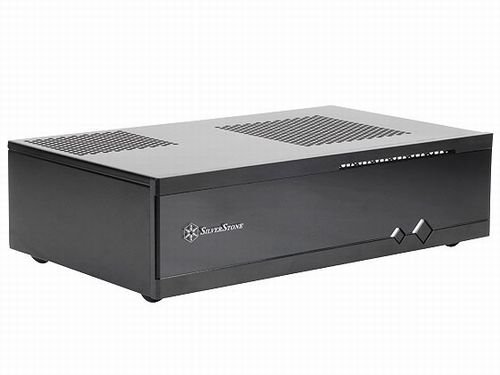 SilverStone MIRO PCケース miniITX SST-ML05Bの詳細・まとめ 画像