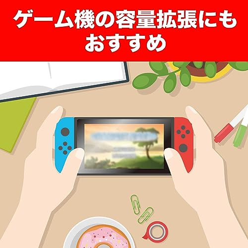 【Amazon.co.jp限定】 SanDisk microSD カード Ultra SDSQUAB-128G-GH3MA 簡易デザインパッケージの特徴・詳細 画像