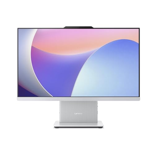 【Amazon.co.jp限定】Lenovo IdeaCentre AIO F0HR00DBJP デスクトップpc 23.8インチ 1