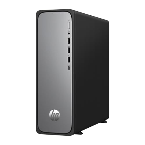 HP OmniDesk Slim 16GBメモリ Office-2026年 (B87L2PA-AAKC)の外観・全体像 画像