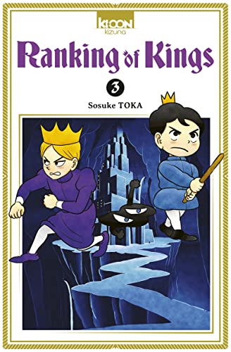 RANKING OF KINGS - Tome 3 1