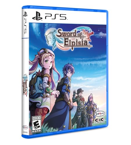 エルピシアの限定ランソード(輸入品) 1